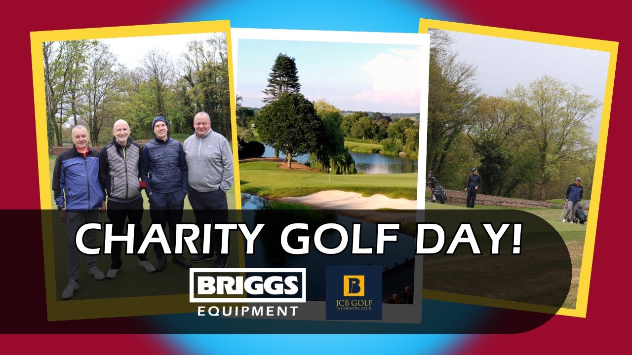 JCB GOLF AND COUNTRY CLUB | BRIGGS EQUIPMENT CHARITY GOLF DAY