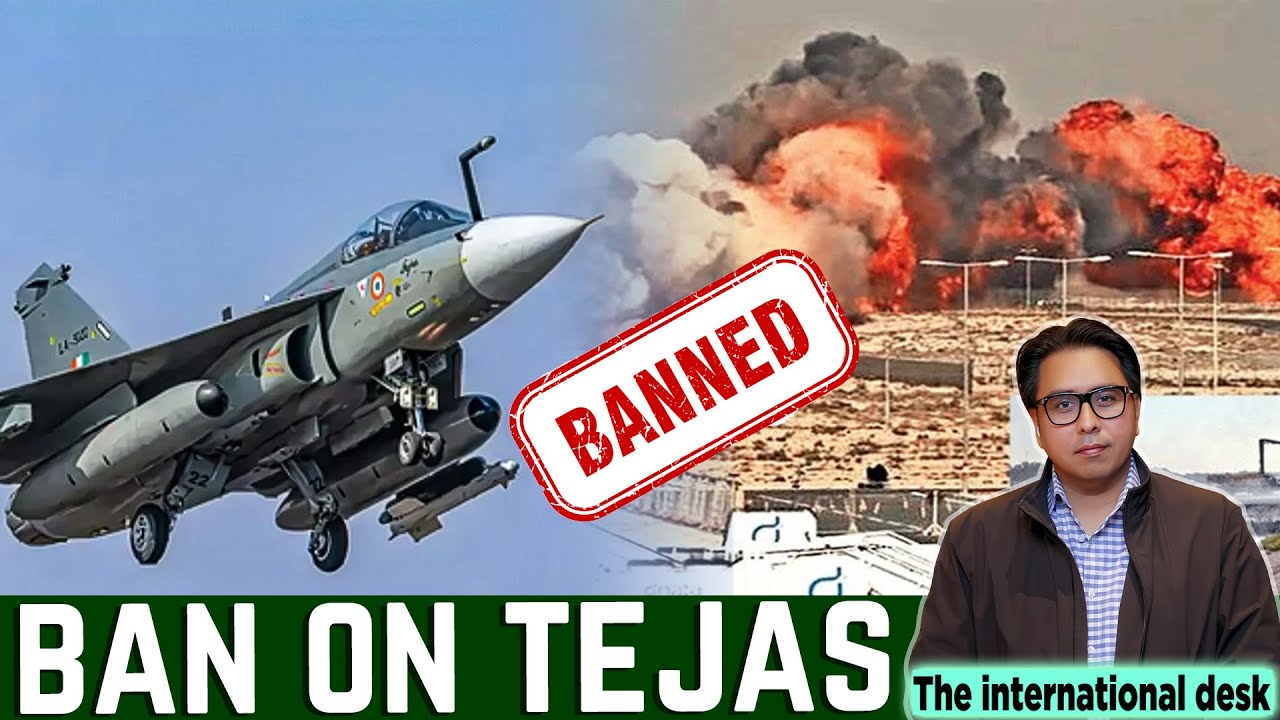 Истребитель Tejas в беде? Почему Индия незаметно отказалась от своего флагманского самолета?