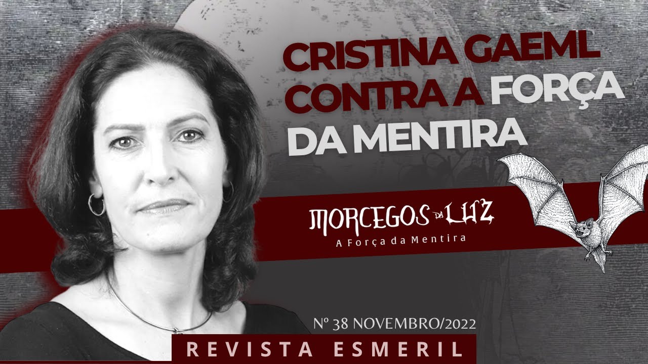 Cristina Graeml contra a força da mentira | ENTREVISTA ESMERIL