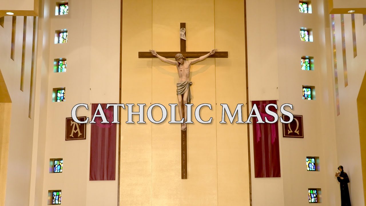 Roman Catholic Mass for March 16th, 2025: Second Sunday of Lent
