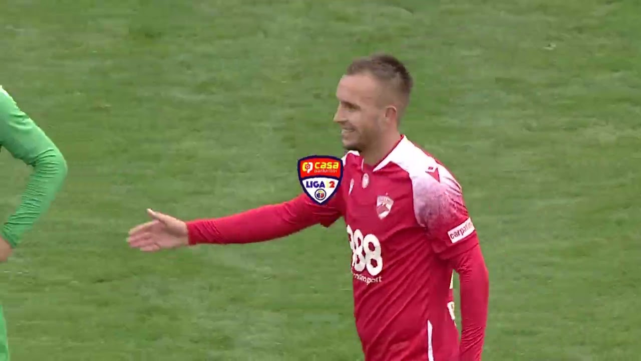 REZUMAT Liga 2: Dinamo - CSC Dumbrăviţa 4-1. 