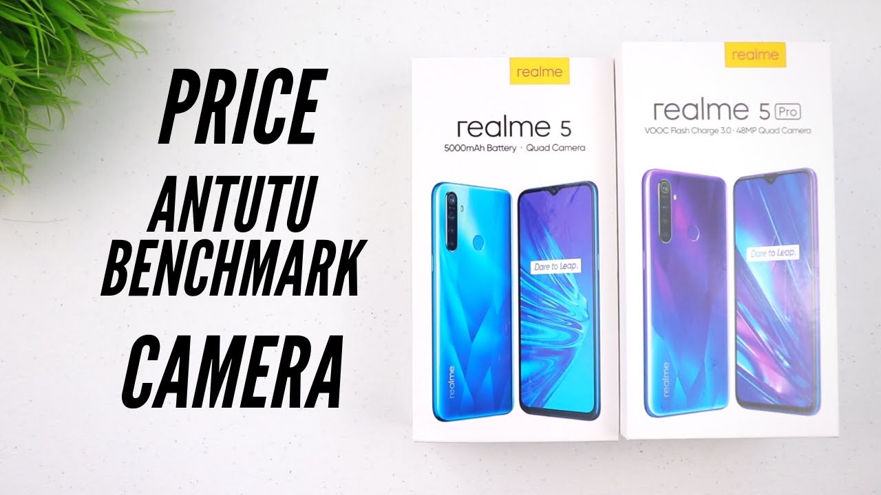 Realme 5 & Realme 5 Pro: Full Review (Pricing, Antutu Benchmark, Battery Life, Camera)