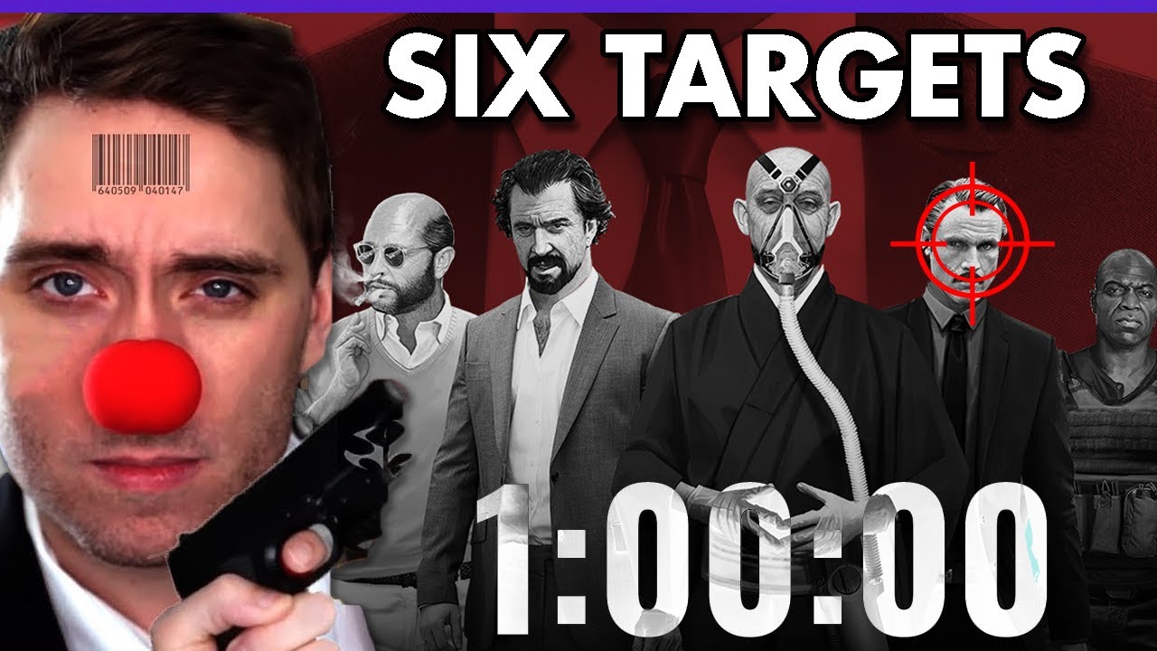 The "Sarajevo Six" - HITMAN's Forgotten DLC