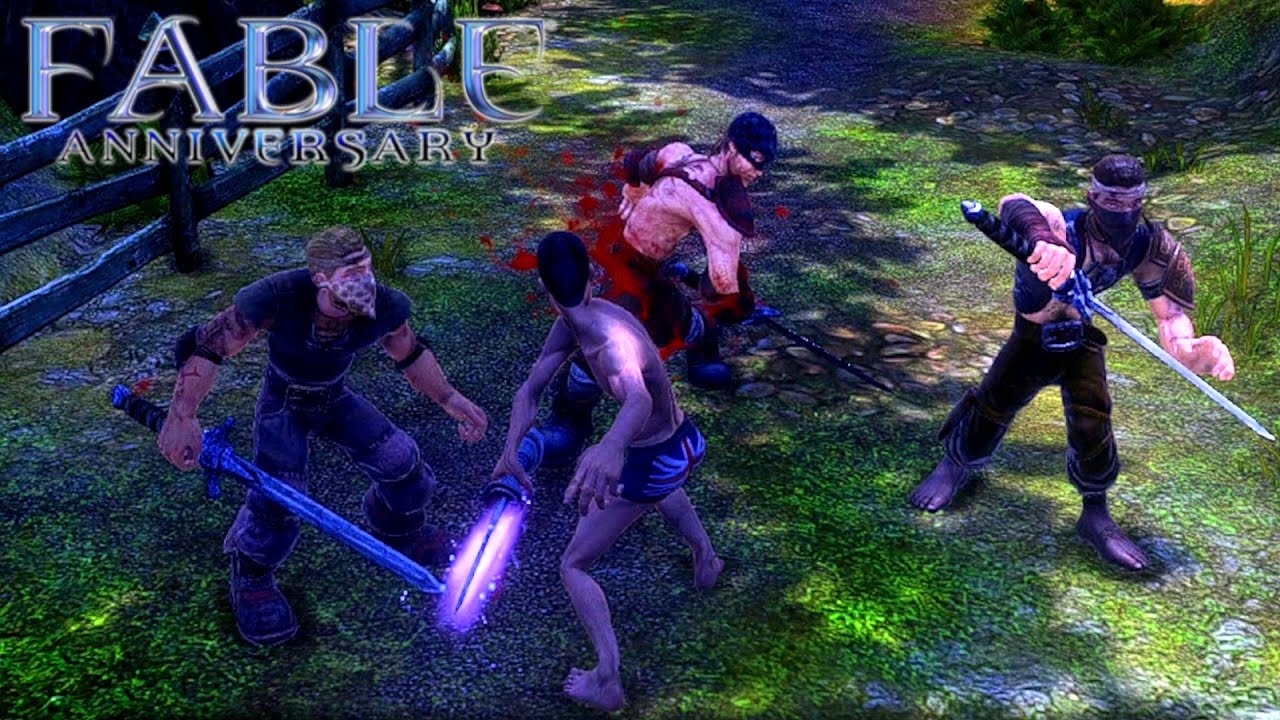 NUR IN UNTERHOSE: Obstfarm verteidigen! ⚔️ [02] Fable Anniversary
