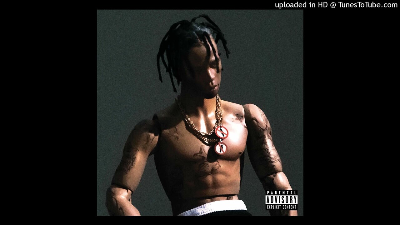 [SATILIK] TRAVIS SCOTT X DON TOLIVER TYPE PSYCHEDELIC TRAP TYPE BEAT ''SKELETONS''