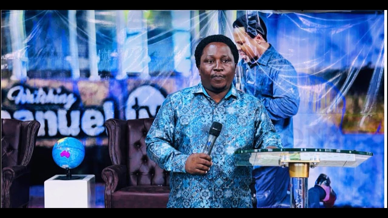 Sunday Live Service 08/02/2026