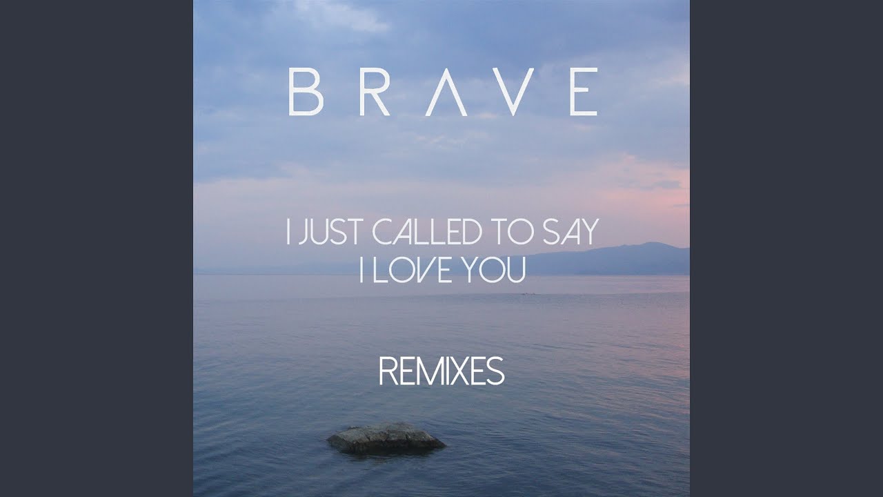 I Just Called to Say I Love You (Double Depth Remix)