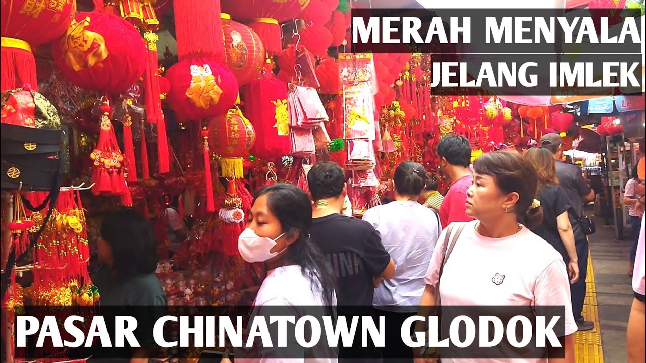 GELIAT PUSAT ACCESORIES IMLEK PANCORAN GLODOK JELANG IMLEK