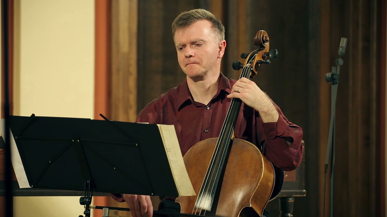 PEZOLD Christian, Triosonate F Dur - violino, corno, basso continuo