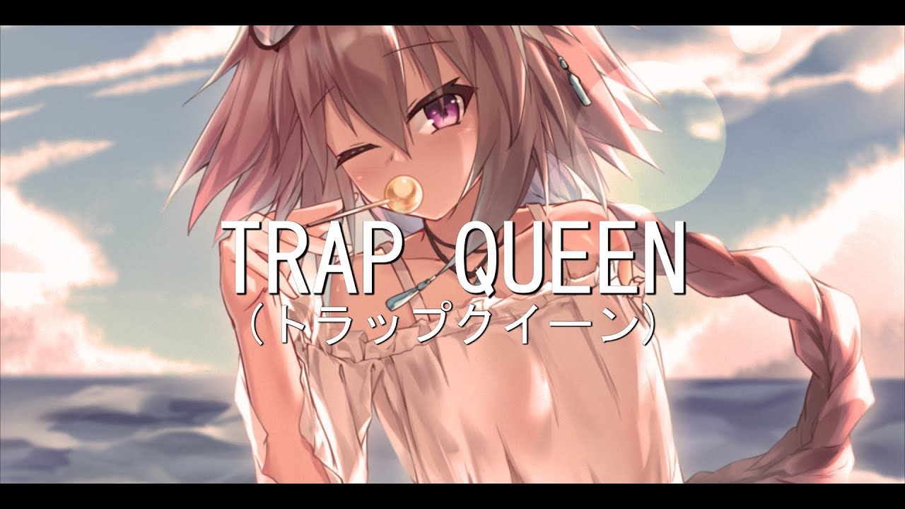Nightcore - Trap Queen (Crankdat Remix) 🔊 [Bass Boosted]