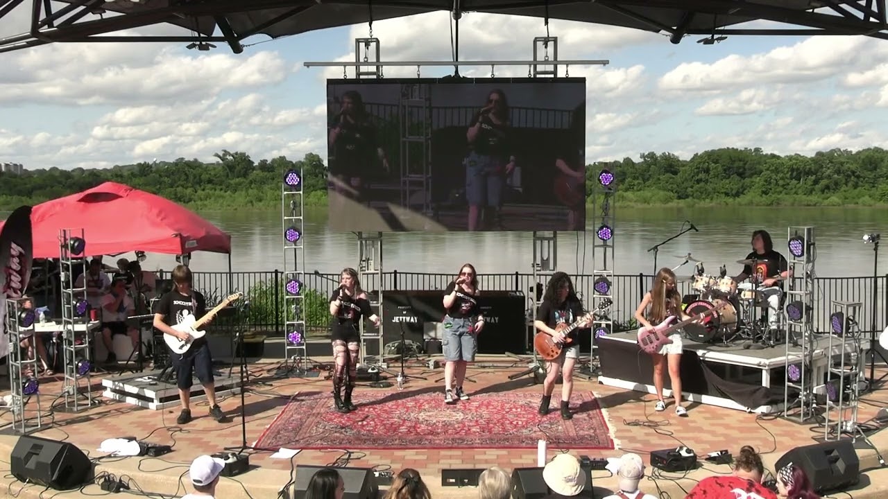 School of Rock - Northwest Arkansas House Band - 2025 National Music School Showcase