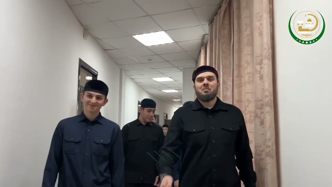 Грозный школа Хафизов