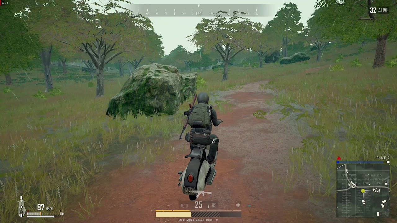 2x rx480 crossfire pubg 1440p