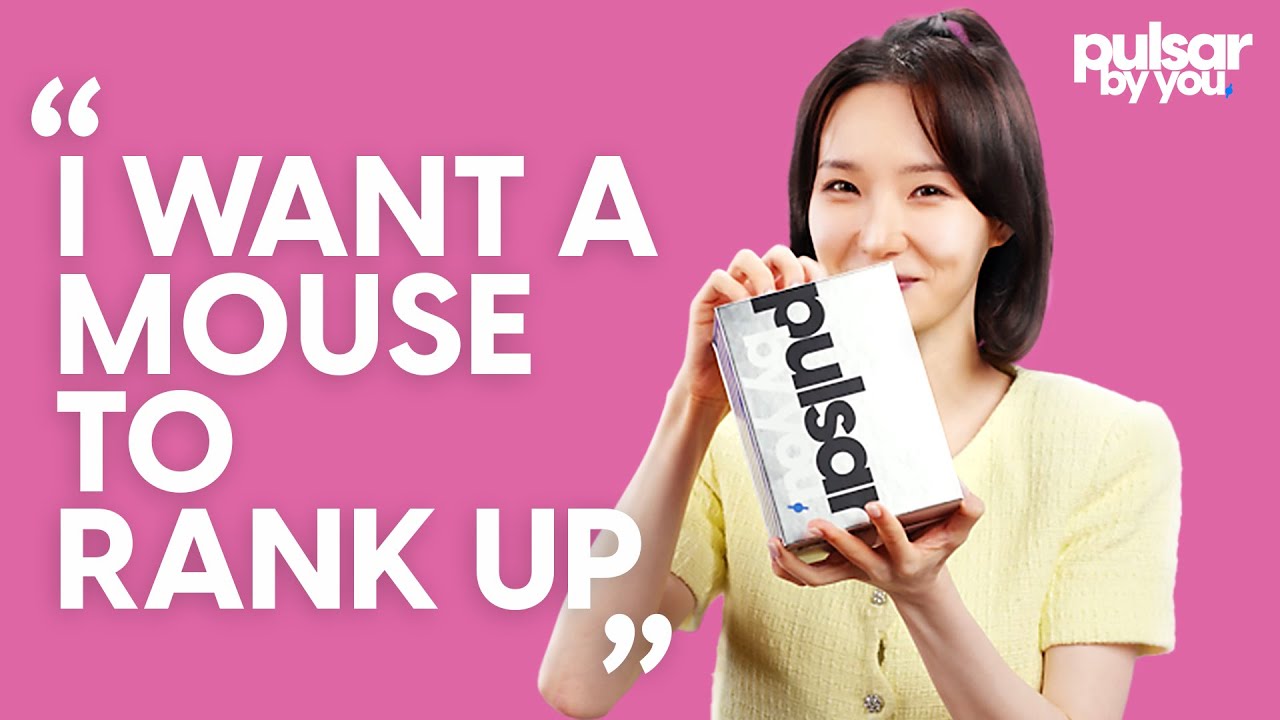 Женн Ли Создаёт Мышь Мечты! 🐭 | Pulsar By You, Эпизод 1