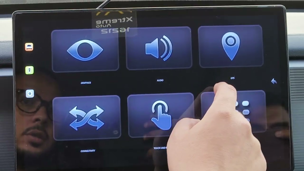 Baicx55 - تنزيل اندرويد اوتو علي سياره baic bj30