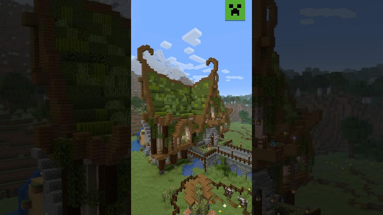 DON’T LOOK AT THE BACK!