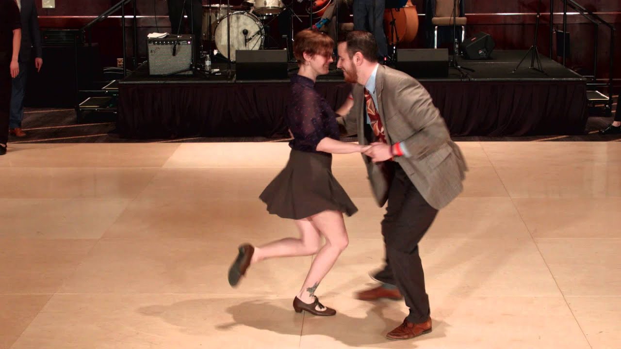 Lindyfest 2015 - Advanced/All-Star Strictly Finals