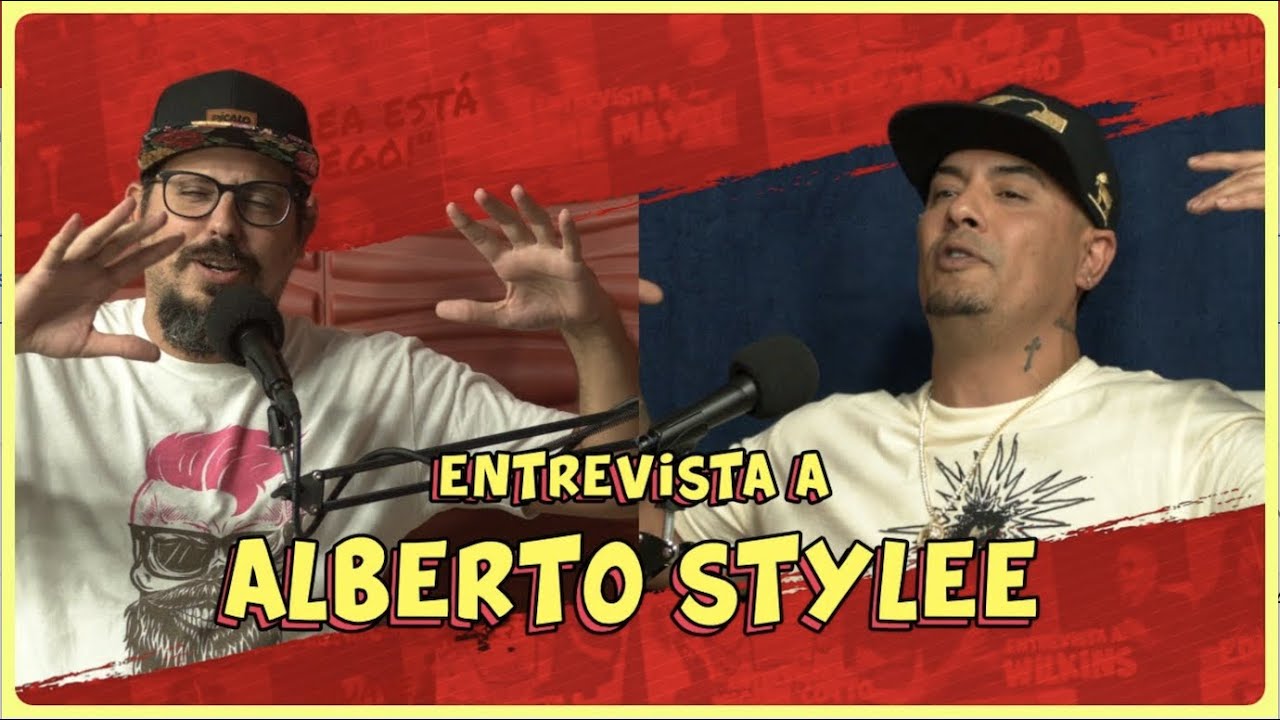 ALBERTO STYLEE lo cuenta todo por primera vez (caer preso, música, historia) *FUERTE CONTENIDO*