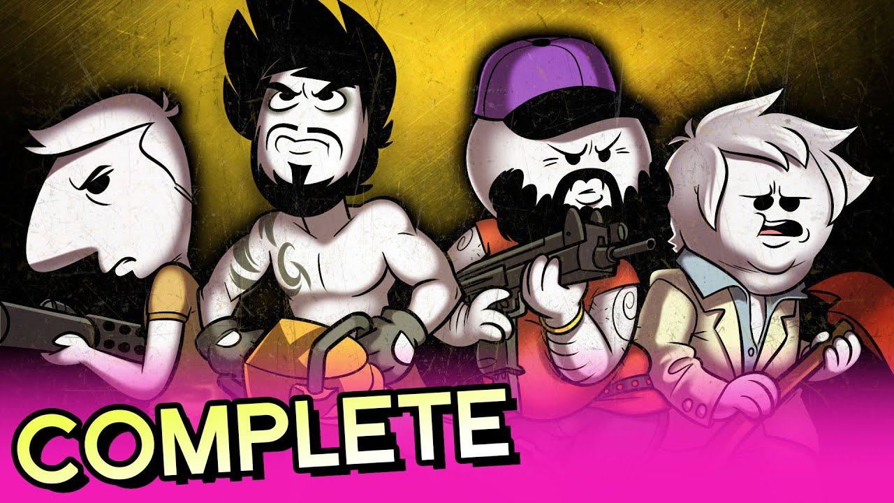 LEFT 4 DEAD 2 (L4D2) - Complete Series