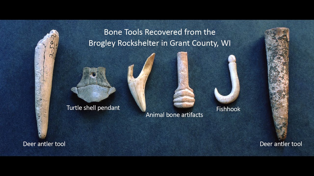 The Archeology of the Southern Driftless Area