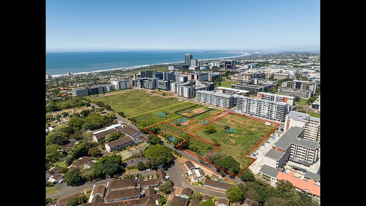 Umhlanga Ridge Development Sites - Portions 45 & 153