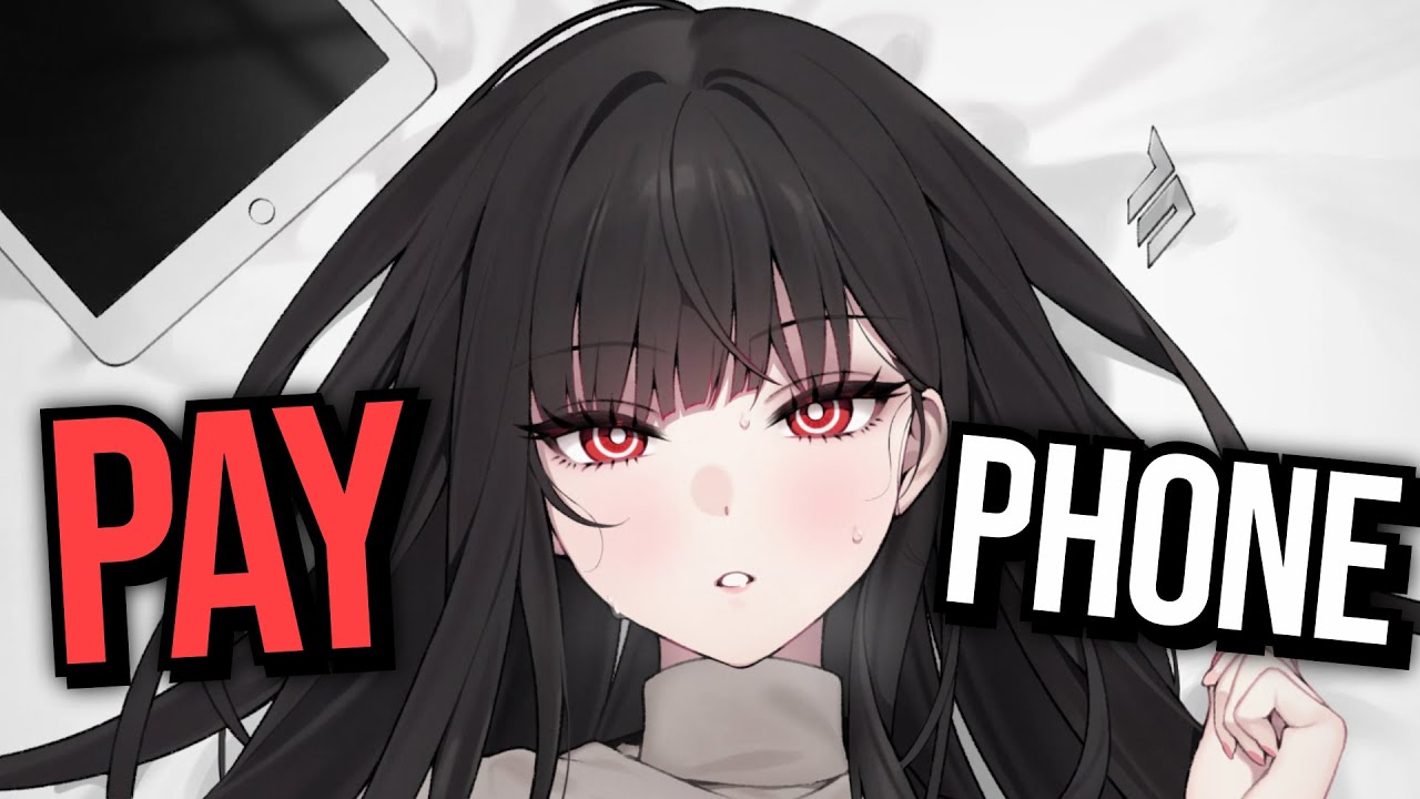 Nightcore - Payphone (Lyrics) Maroon 5, Faruk Orman, Nito Onna, Glamii - Sped Up
