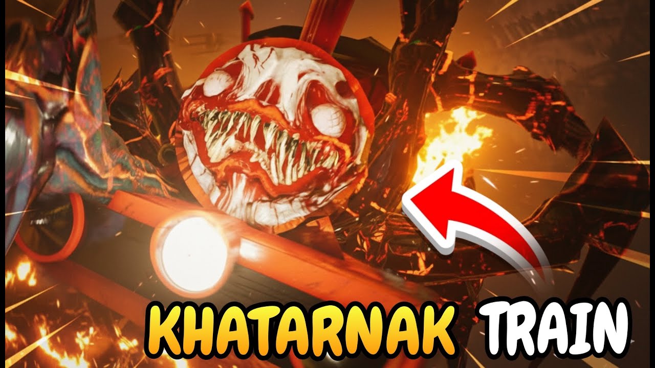 I Found the SECRET Boss in Choo-Choo Charles! 👹