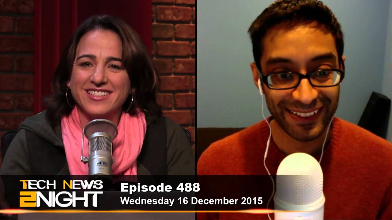 Tech News 2Night 488: How Memorable is Your Face?