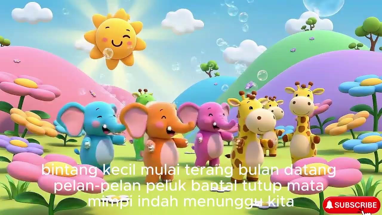Live Stream Ibrahim dan Sofia