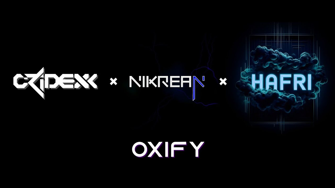 CRIDEXX × Nikrean × Hafri - Oxify