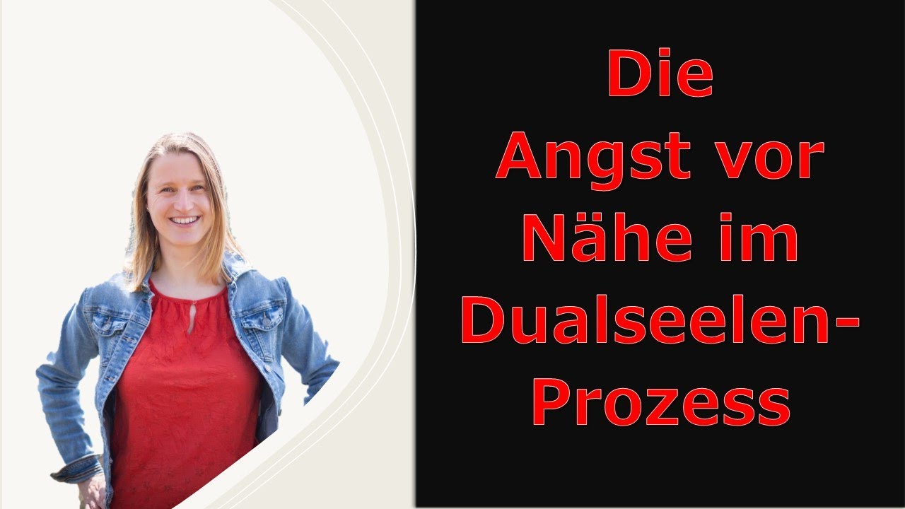 Die Angst vor N&auml;he im Dualseelenprozess 💥#dualseelenprozess #gef&uuml;hlskl&auml;rer #angst #loslasser