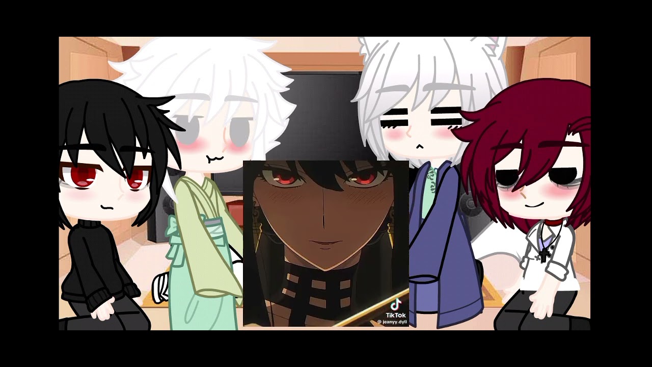 Kamisama Kiss react tô nanami as yor forger {🇧🇷}
