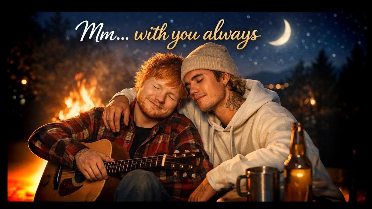 Mom… With You Always ❤️ | Emotional Mother Love Song | Inspired by Ed Sheeran & Justin Bieber)