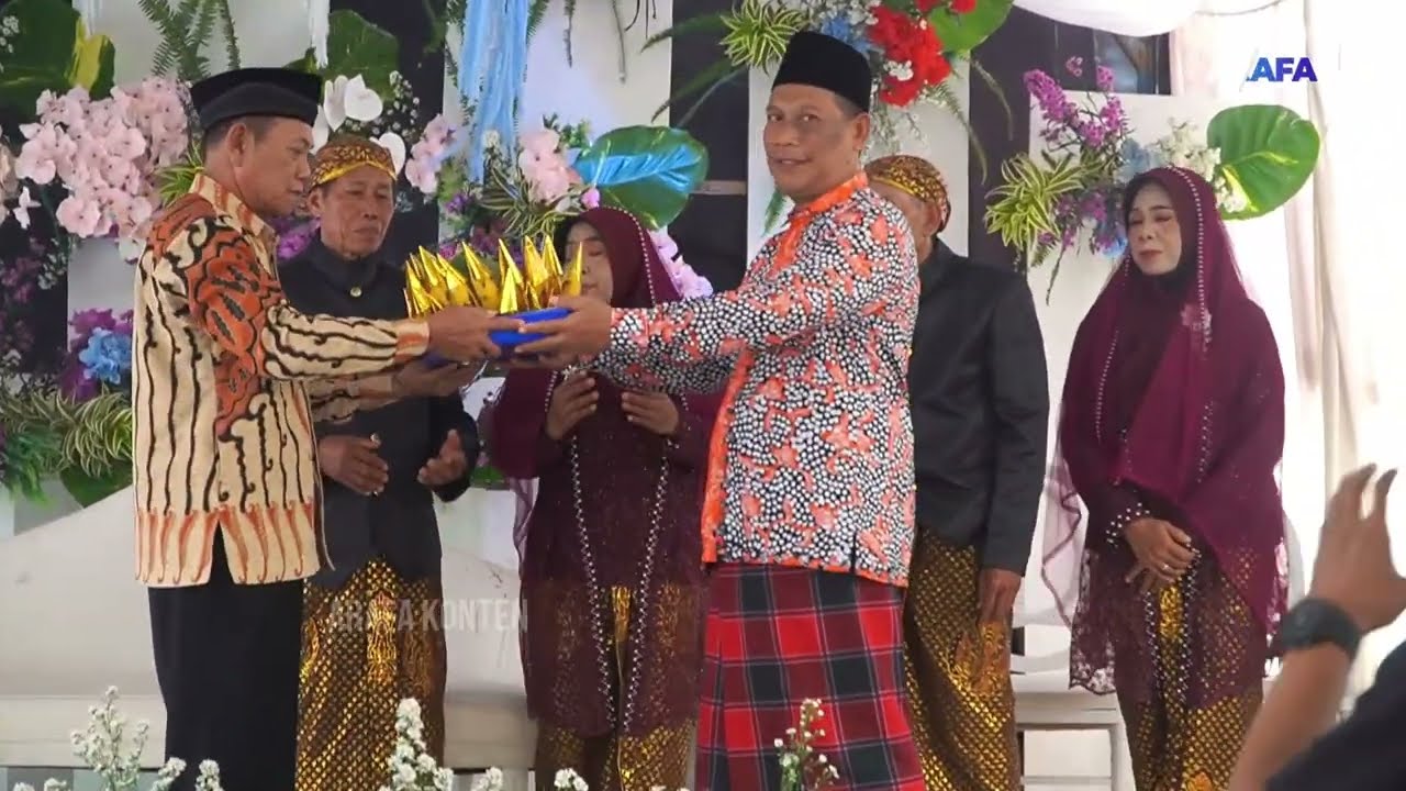 Pernikahan Didik & Dewi Pakis Tayu Pati 07