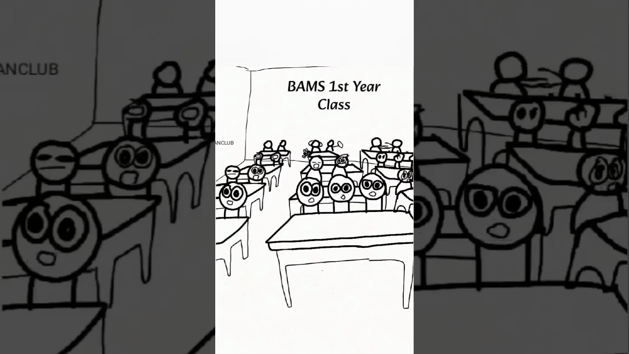 Maheshwari Sutra 😂 | BAMS 1st year #sanskrit #maheshwarisutra #bams1styear #bamsmemes