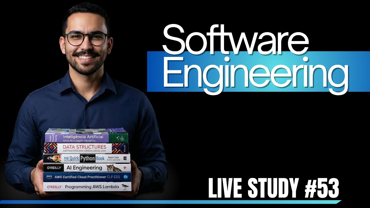 Software Engineering Live Code ☕| #Java #SpringBoot