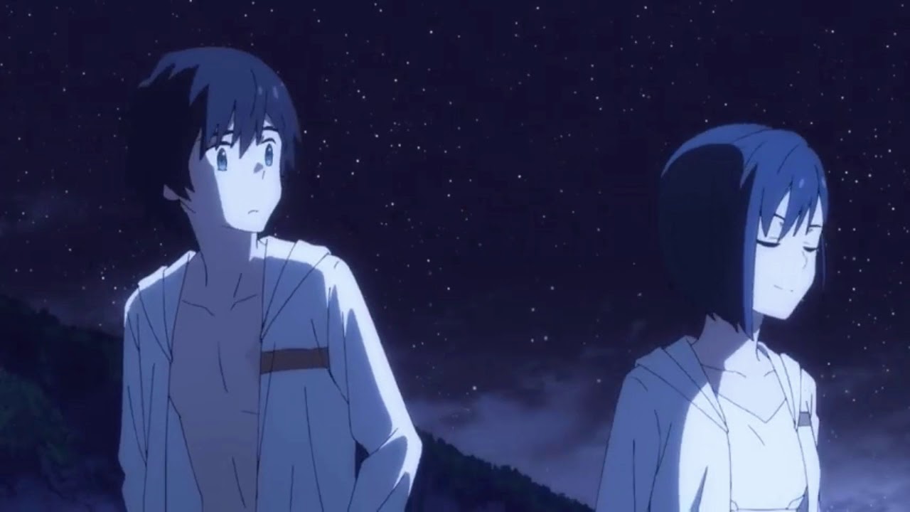 Darling in the FranXX-  Shooting Star - (Owl City) AMV  Compl