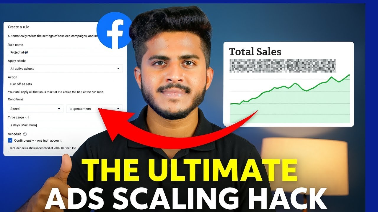 Use These Facebook Ads Automated Rules to 10x Your Growth (Save Time & Boost ROAS!)