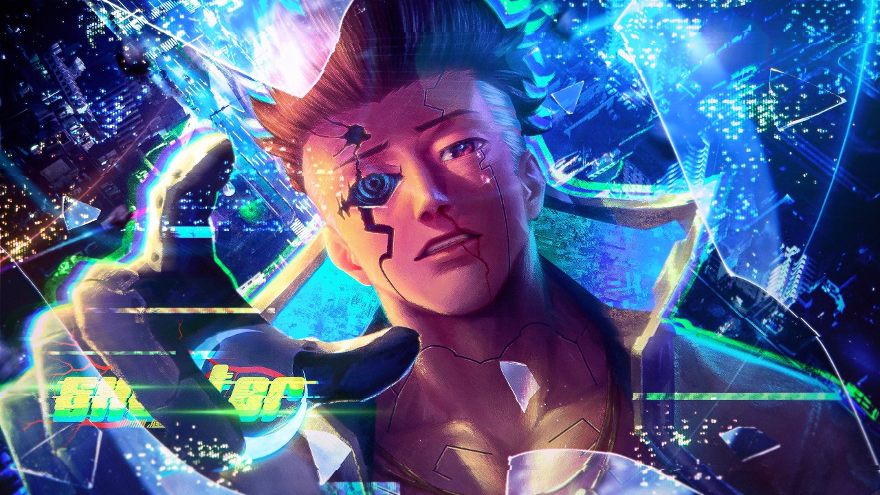 Shooter - PSICOSE (David Martinez) Ft. @Hyatogami