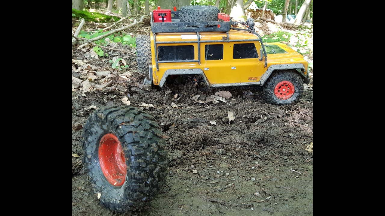 Antriebswelle DF 4J xxl Tauschen 1/10 Crawler ( Scaler ) 4x4 4WD Offroad Schaden Reparatur DF Models