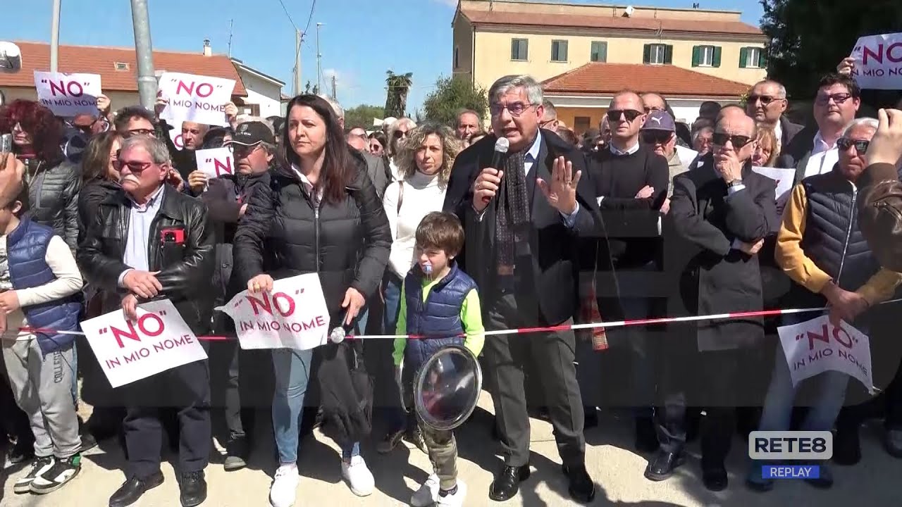 Ferrovia Roma - Pescara, le voci della protesta