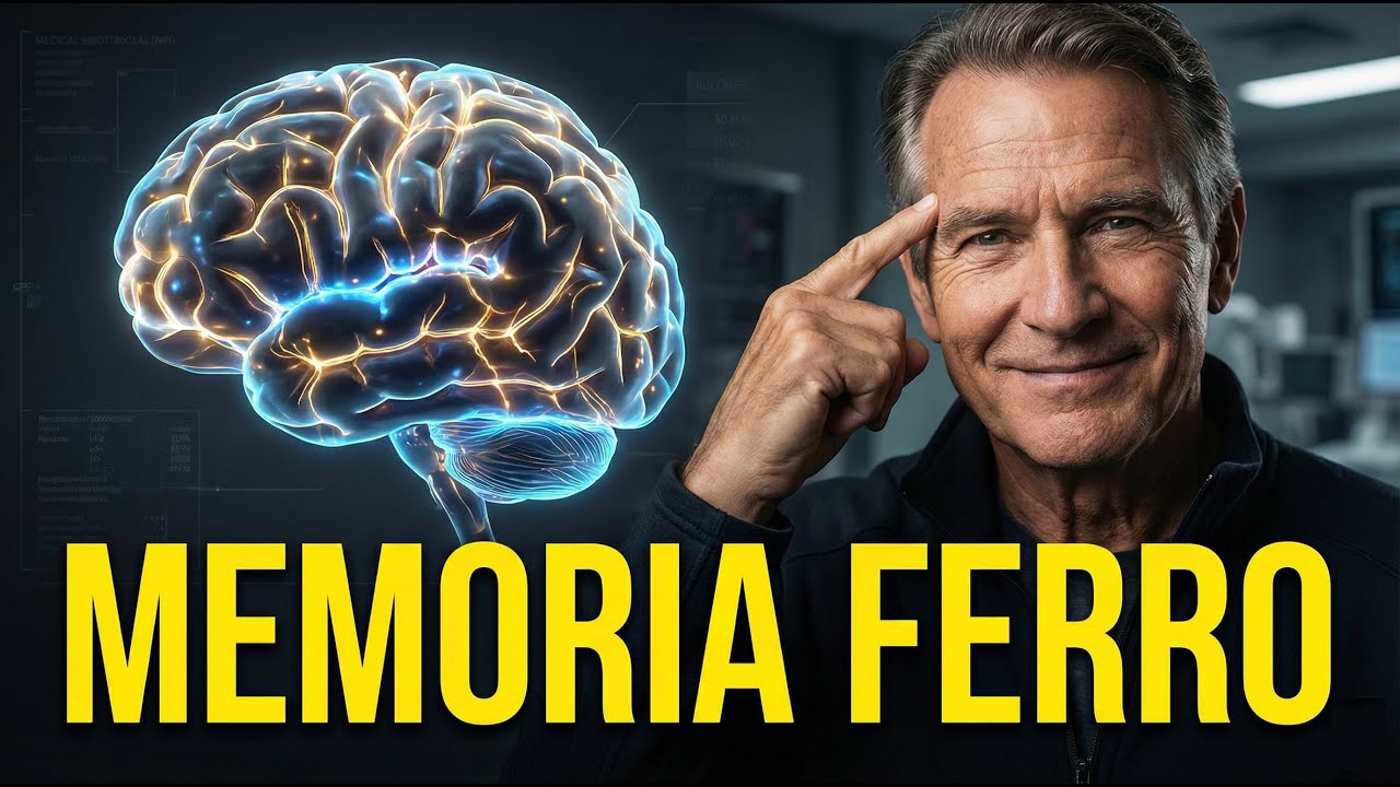 Memoria d'Acciaio: 3 cibi che frenano il declino cognitivo