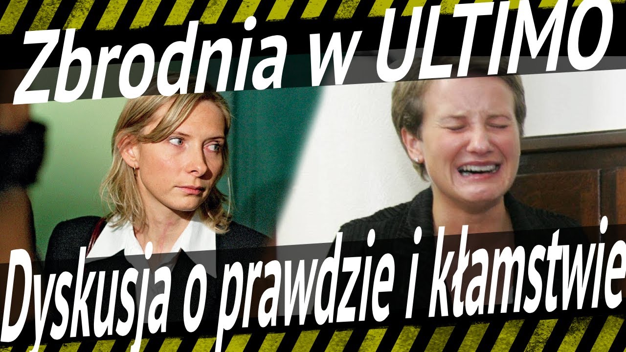 Zbrodnia w butiku Ultimo. Dyskusja o winie Beaty Pasik