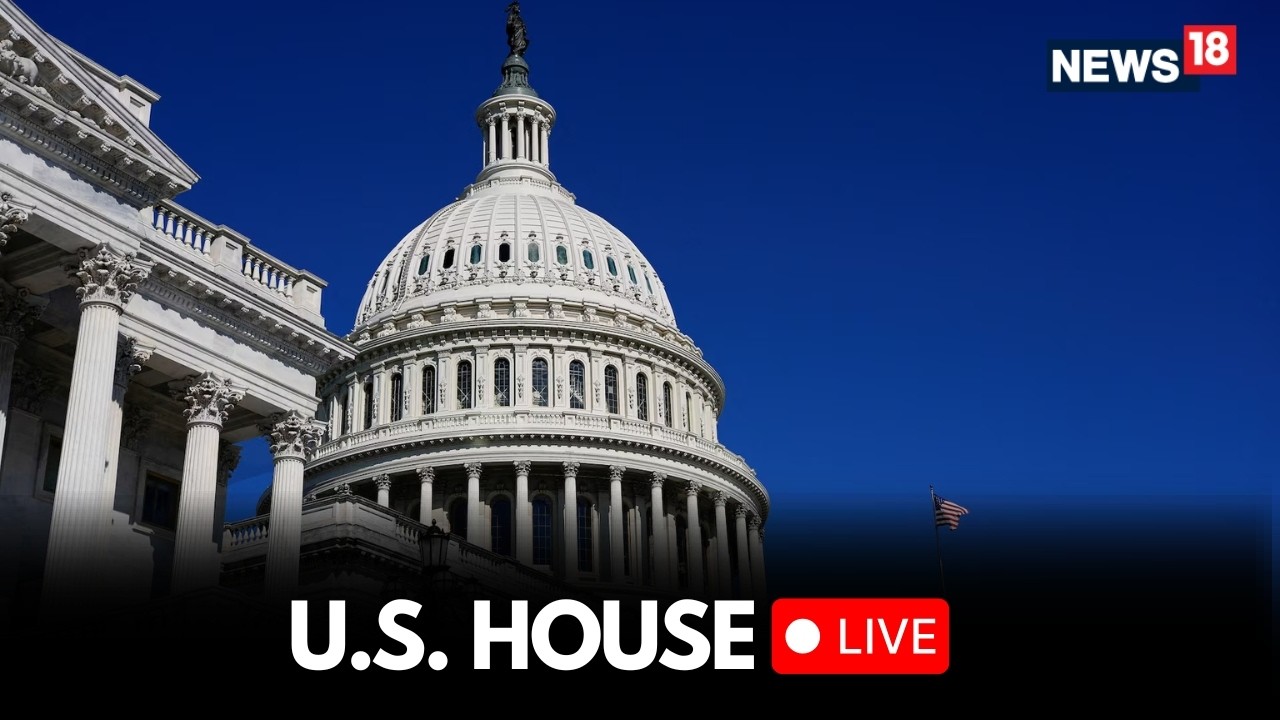 U.S House LIVE Address Amid The Ongoing Escalating Global Tensions, Including War With Iran | N18G