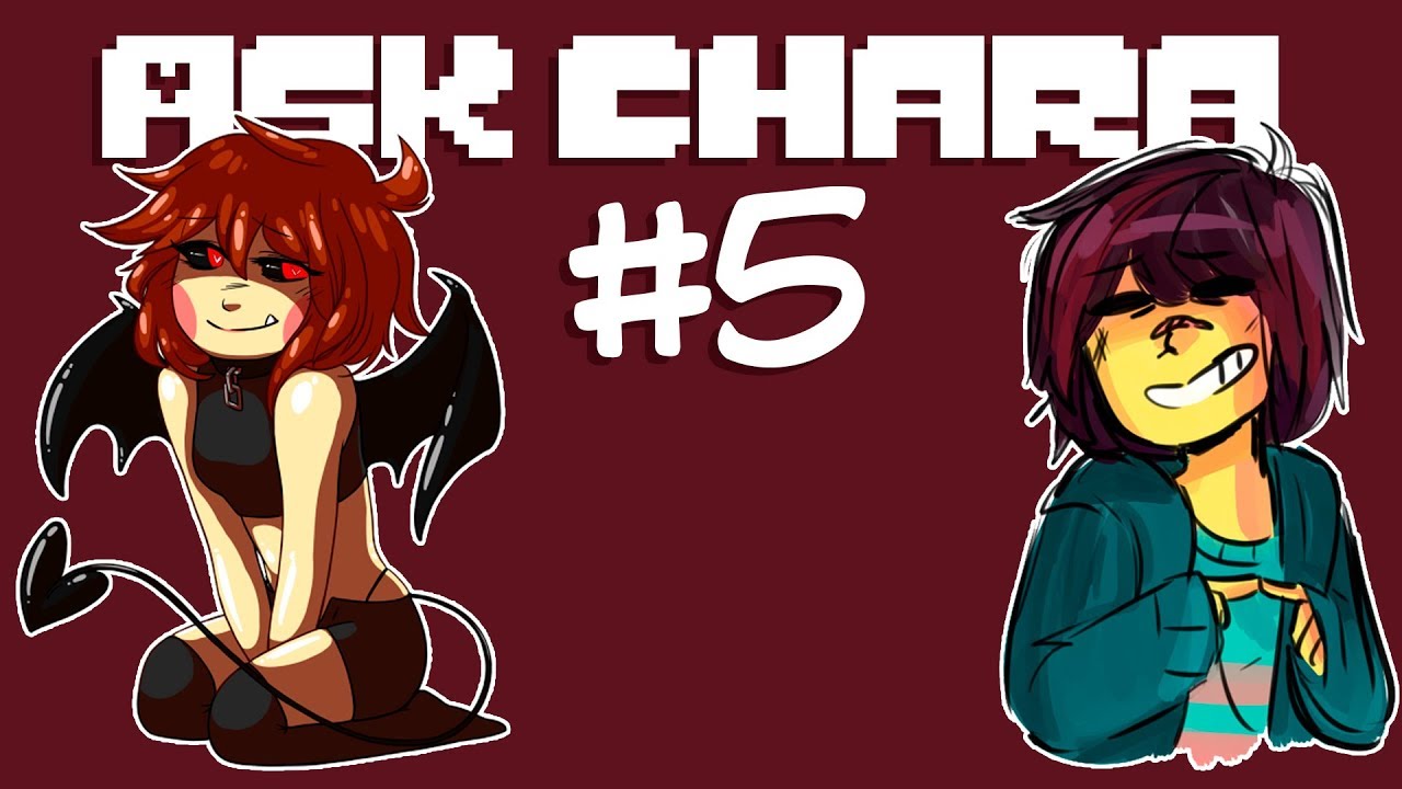 ASK CHARA - TROCA DE CORPOS #5