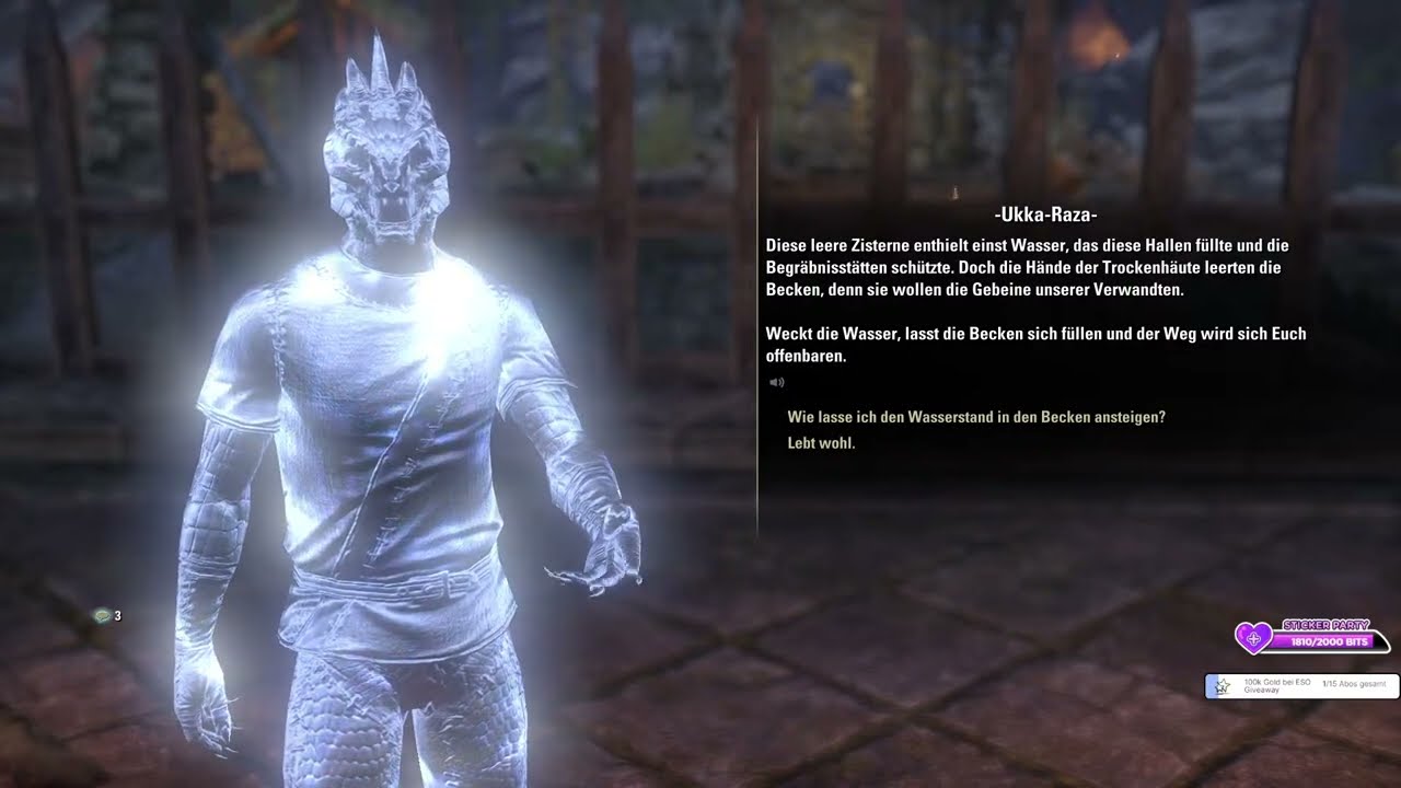 64 Elder Scrolls Online - Sonnenwende Ost + Storyquests Saison des Wurmkult #elderscrollsonline