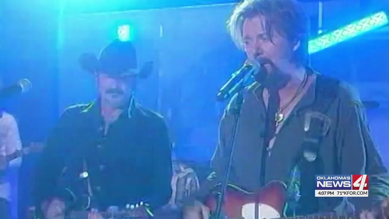 Brooks & Dunn announce Paycom Center concert October 1