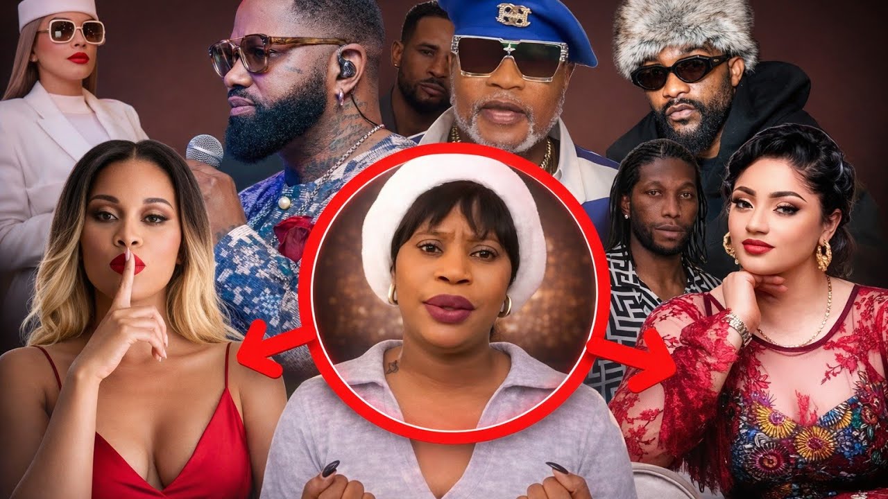 EYE GRAVE FERRE GOLA RESTE PUISSANT QUE FALLY BA VÉRITÉ EBIMI CONTRE COUPLE MBOKANI NA MARLÈNE NTESA