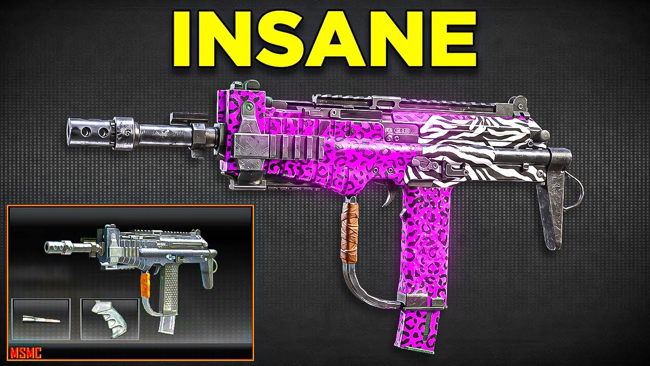 MSMC is Still AMAZING in BLACK OPS 2 in 2026! (PS5 BO2)