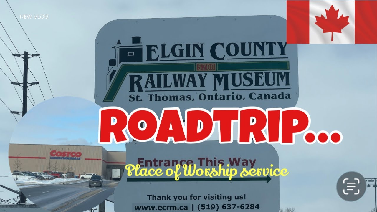 ROADTRIP ST.THOMAS | Buhay Canada